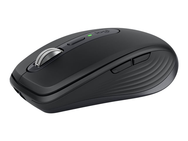 Logitech 910-006929 MX Anywhere 3S Muis 8000dpi Bluetooth Grafiet