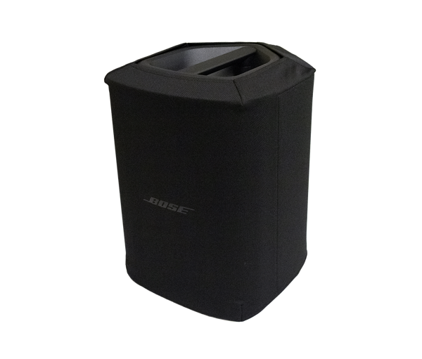 Bose S1 Pro+ Play-Through Cover Black