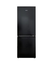 Exquisite KGC232-60-010CB refrigerator/freezer combination 143cm 175l black