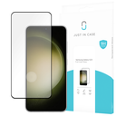 Just in Case 4987962 Full Cover Screenprotector Tempered Glass Samsung Galaxy S23 