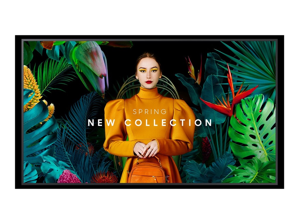 Smart Signage Solution Samsung QM65C LH65QMCEBGCXEN