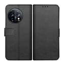 Just in Case 8049223 Classic Wallet Case OnePlus 11 Zwart