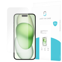 Just in Case 8130396 Screenprotector Tempered Glass iPhone 15 Plus