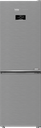 Beko B5RCNE3651HXB Koel/Vries-Combi 187cm 316l 198 kWh/jaar Grijs