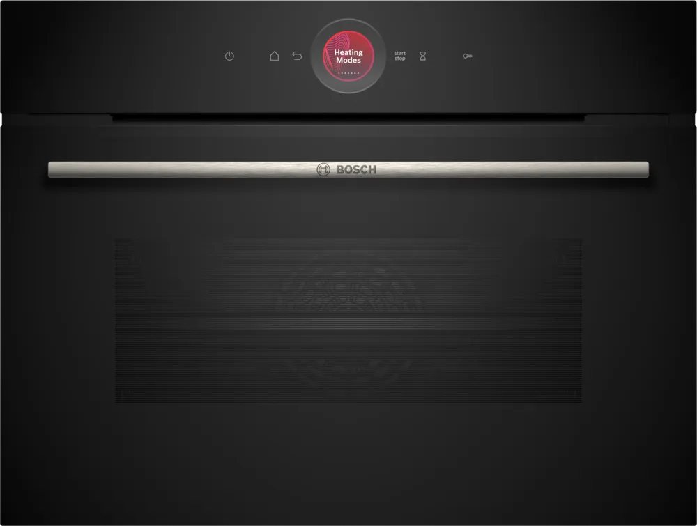 Bosch CBG7741B1 Inbouw Oven Serie 8 45 cm 47l Zwart