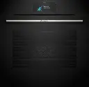 Bosch HSG7584B1 Inbouw Oven Serie 8 Combi-stoom 60 cm 71l Zwart
