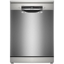 Bosch SMS4ELI08E Dishwasher Freestanding Series 4 C-Class Gray
