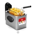 Frifri F1900 Deep Fryer Mini 2.5l 2000Watt Gray