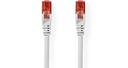 Câble Nedis CCGL85200WT15 Cat6 U/UTP 1,50 m