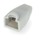 Nedis CCGB89900GY Trekontlasting RJ45 PVC Grijs 10 Stuks