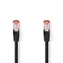 Nedis CCGL85221BK200 CAT6 Network Cable S/FTP 20m Black