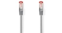 Câble réseau Nedis CCGL85221GY150 CAT6 S/FTP 15 m Gris