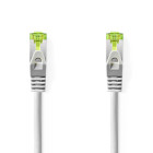 Nedis CCGL85420GY50 CAT7 Network Cable S/FTP RJ45 5m LSZH Gray