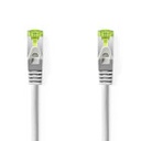 Câble réseau Nedis CCGL85420GY50 CAT7 S/FTP RJ45 5 m LSZH Gris
