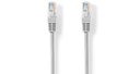 Nedis CCGL85101GY50 CAT5e U/UTP Câble 5.0 m