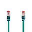 Nedis CCGL85221GN20 CAT6 Network Cable S/FTP 2m Green