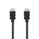 Nedis CVGL34002BK150 HDMI 1.4-Kabel met Ethernet 4K@30Hz ARC 10.2 Gbps 15m Zwart