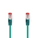 Nedis CCGL85221GN100 CAT6 Network Cable S/FTP 10m Green