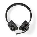 Nedis CHSTB310BK Stereo -Headset On-Ear Bluetooth foldable Microphone Black