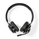 Nedis CHSTB310BK Stereo -Headset On-Ear Bluetooth foldable Microphone Black