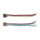 Nedis CAGBISOSTANDVA ISO Cable for Car Radio Standard 15cm