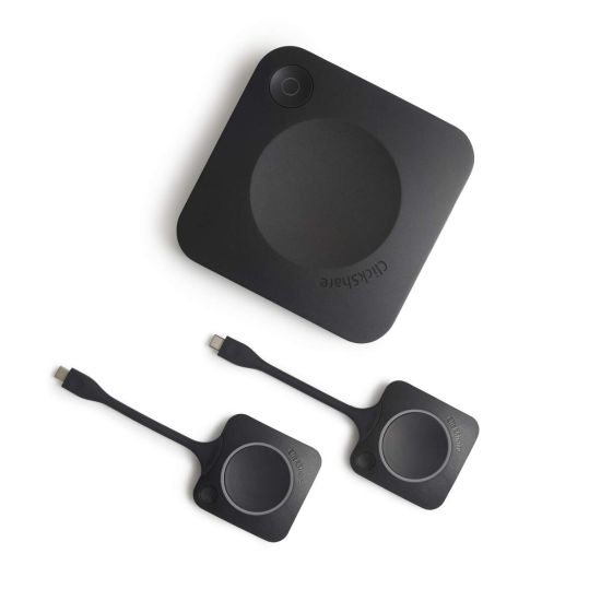 Barco Clickshare Present C-10 4K Touch 2-users, 2 buttons GEN2