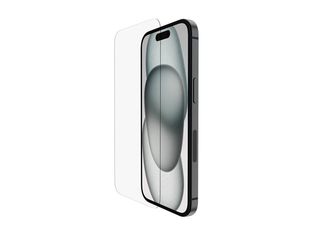 Belkin ScreenForce UltraGlass 2 pour iPhone 15 - OVA131ZZ