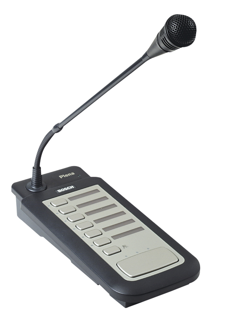Bosch Professional LBB1956/00 Plena Voice Alarm Call Station