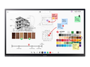 Sharp/NEC PN-LA752 Professioneel Touchscreen 75" 4K 500nits 24/7 Zwart