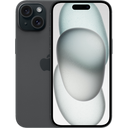 Apple iPhone 15 128GB Black (PX)