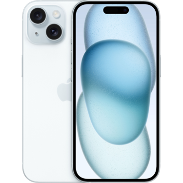 Apple iPhone 15 128GB Blauw (PX)