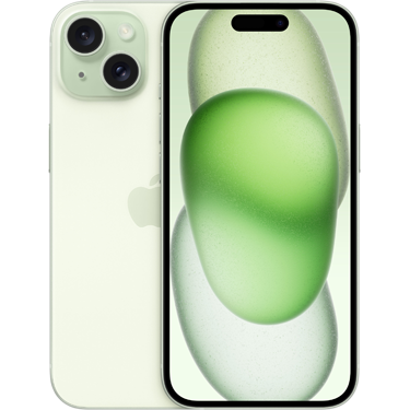 Apple iPhone 15 128GB Vert (PX)