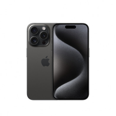 Apple iPhone 15 Pro 1TB (Black Titanium) (PX)
