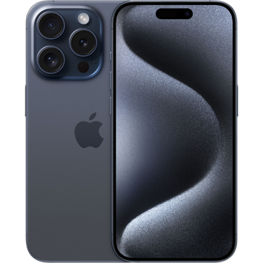 Apple iPhone 15 Pro Max 256GB Blauw Titanium