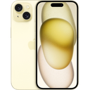 Apple iPhone 15 128GB Yellow