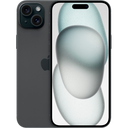 Apple iPhone 15 Plus 256GB Zwart
