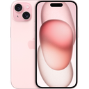 Apple iPhone 15 128GB Rose