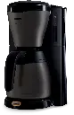 Cafetière Philips Gaia HD7547/80 noire