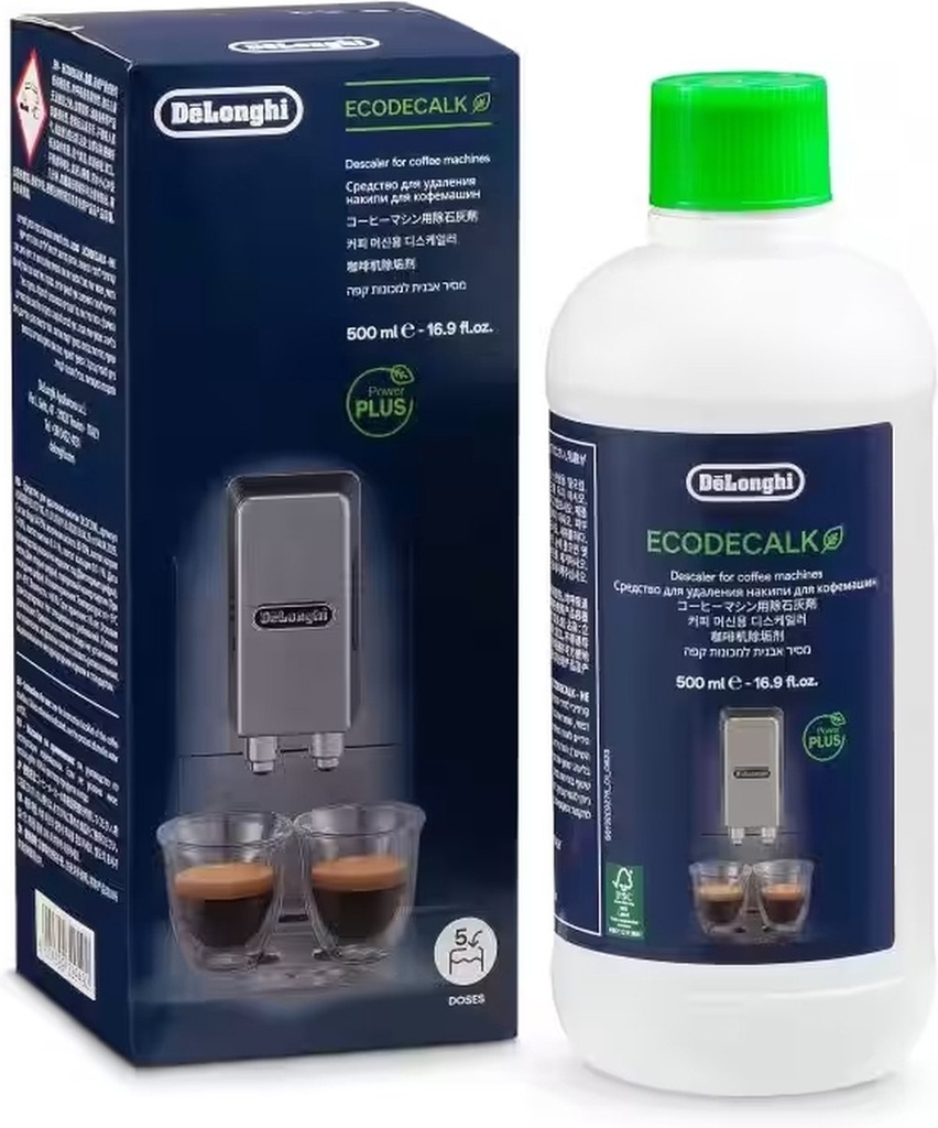 Détartrant pour machine à café Delonghi DLSC500 500 ml