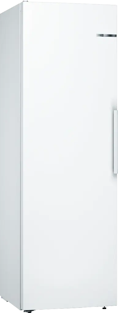 Bosch KSV36VLDP Freestanding Refrigerator Series 4 346l 186cm 116 kWh/year White