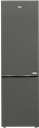 Beko B5RCNA406HG Fridge/freezer combination 204cm 355l 169.73 kWh/year Gray