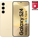 Samsung Galaxy S24 128GB Amber Yellow 