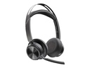 Poly 77Y90AA Voyager Focus 2-M Wireless Headset Black