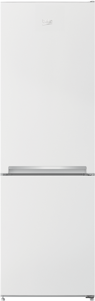 Beko RCHA270K40WN Koel/vries-combi 171cm 251l 226 kWh/jaar Wit 
