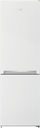 Réfrigérateur-congélateur combiné Beko RCHA270K40WN 171 cm 251 l 226 kWh/an Blanc