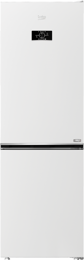 Beko B5RCNA365HW Koel vries combi 210 + 106l 186.5 cm Wit