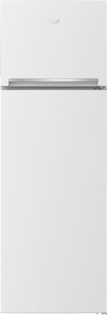 Beko RDSA310K40WN Fridge/Freezer Combi 175cm 306l 208kWh/Year White