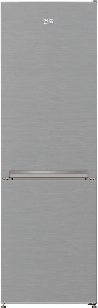 Beko RCSA270K40SN Koel/vries-combi 171cm 262l 220 kWh/Jaar Grijs