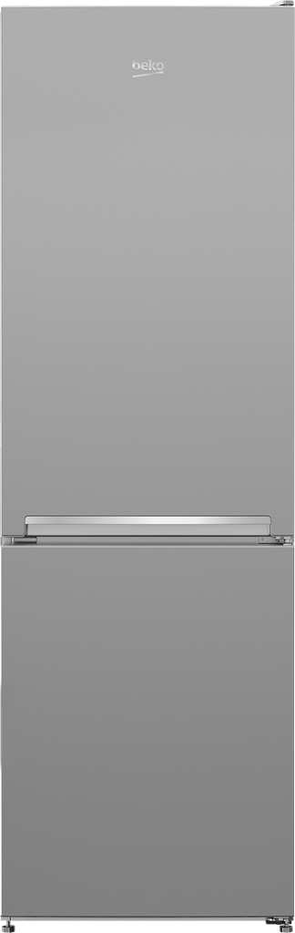 Beko RCHA270K40SN Koel/vries-combi 171cm 251l 226 kWh/Jaar Grijs