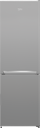Beko RCHA270K40SN Koel/vries-combi 171cm 251l 226 kWh/Jaar Grijs